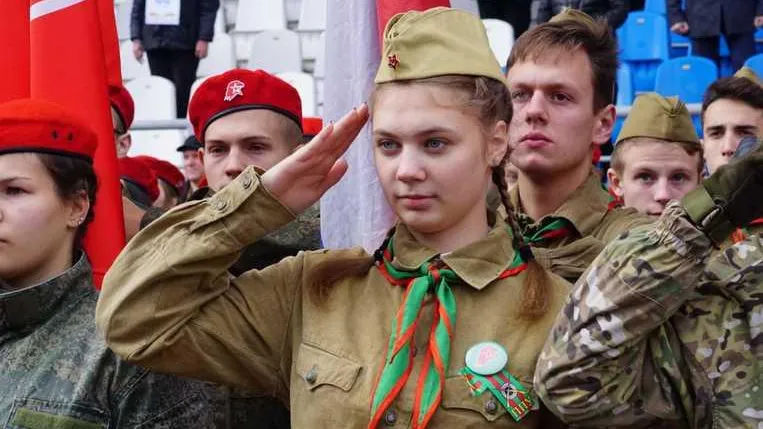 Военно‑патриотическая игра среди юнармейских отрядов пройдет в Подольске 24 января