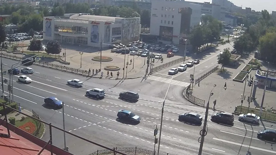 На улицах Кирова и Ленина в Подольске оптимизируют дорожное движение