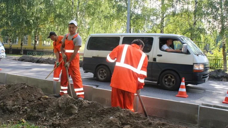 Более 20 дорог отремонтировали в Люберцах с начала 2018 года