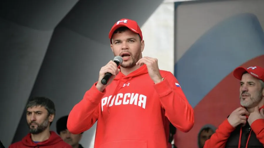 Российские кикбоксеры выступят в Европе под своим флагом и с гимном