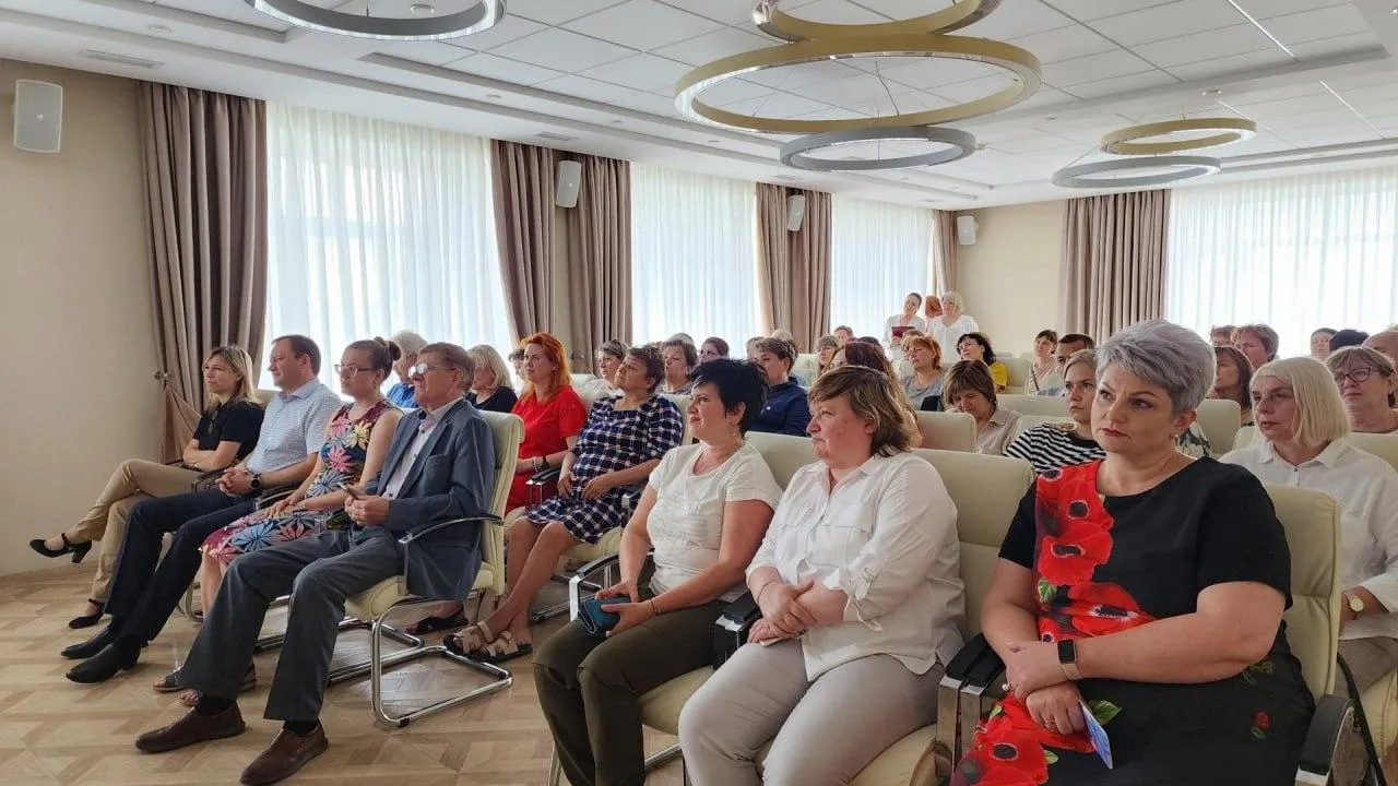 Сотрудникам завода «Электросталь» рассказали о распространенных схемах мошенничества