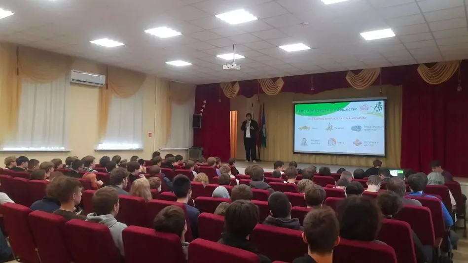 Одинцовский техникум проведет день открытых дверей 17 октября