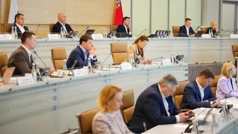 Губернатор Подмосковья: контейнерные площадки должны соответствовать стандартам