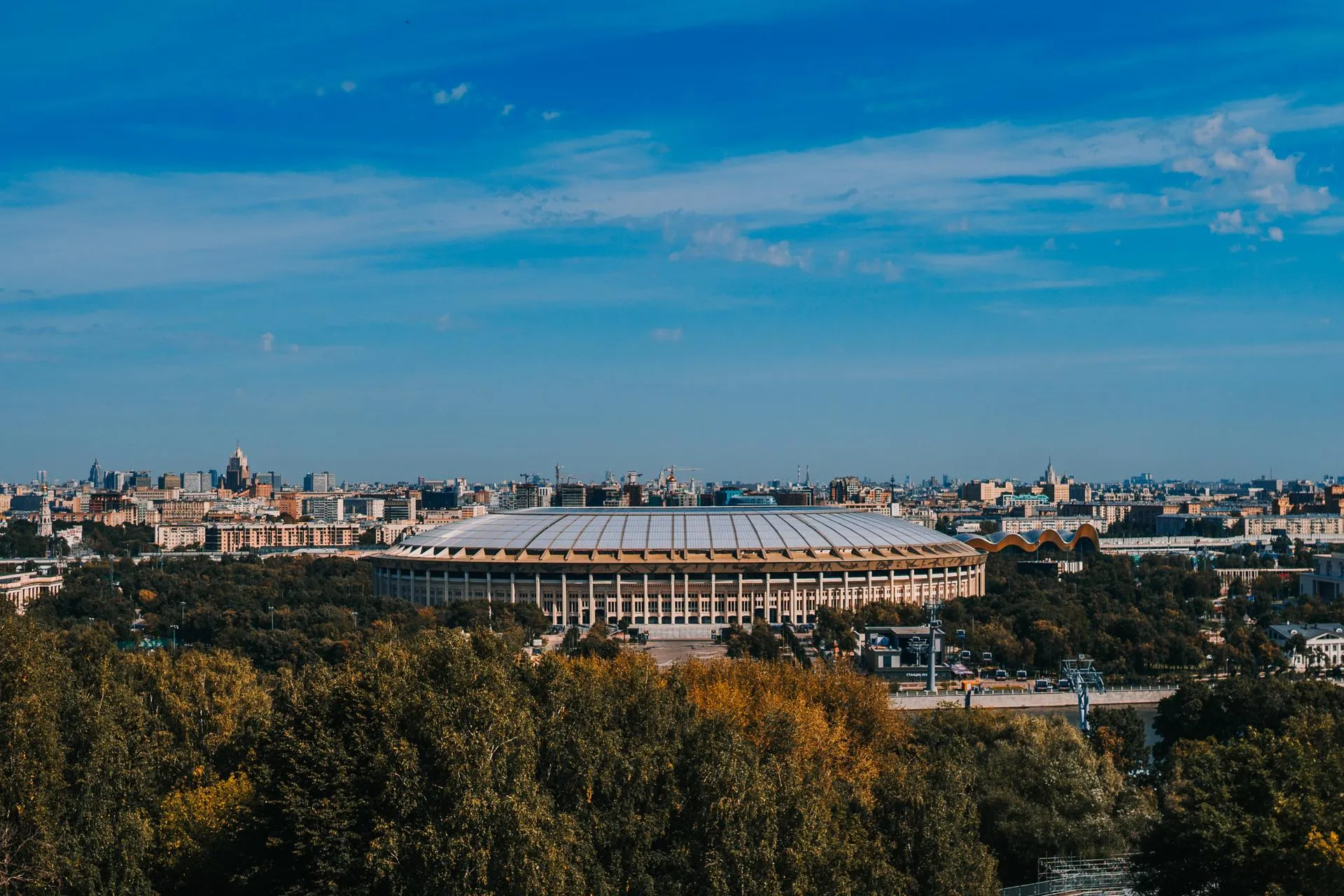 Пресс-служба Мостуризма