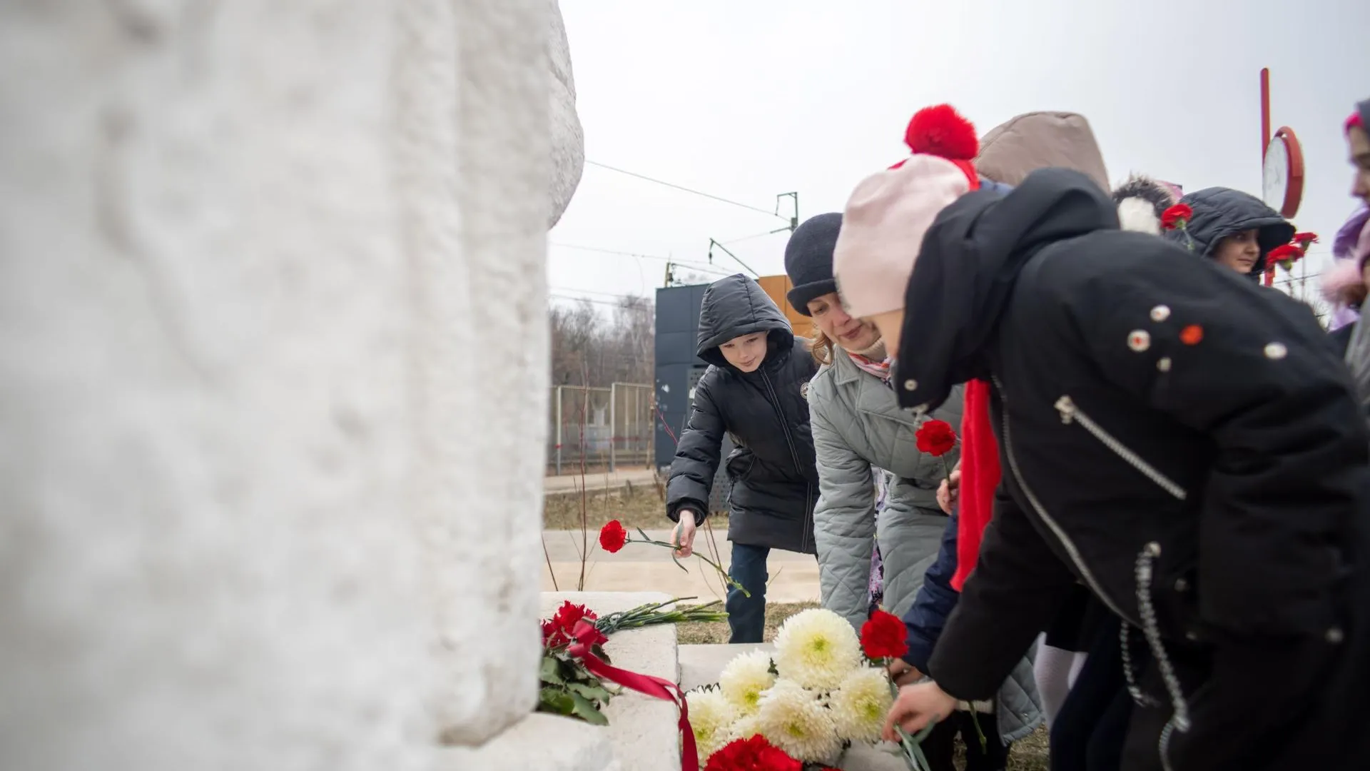 В Люберцах прошел День памяти Пушкина