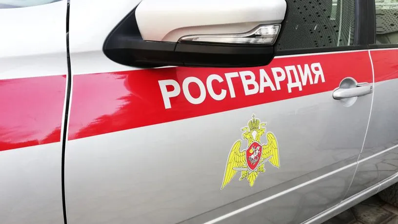Росгвардия задержала мужчину за мошенничество в Подмосковье