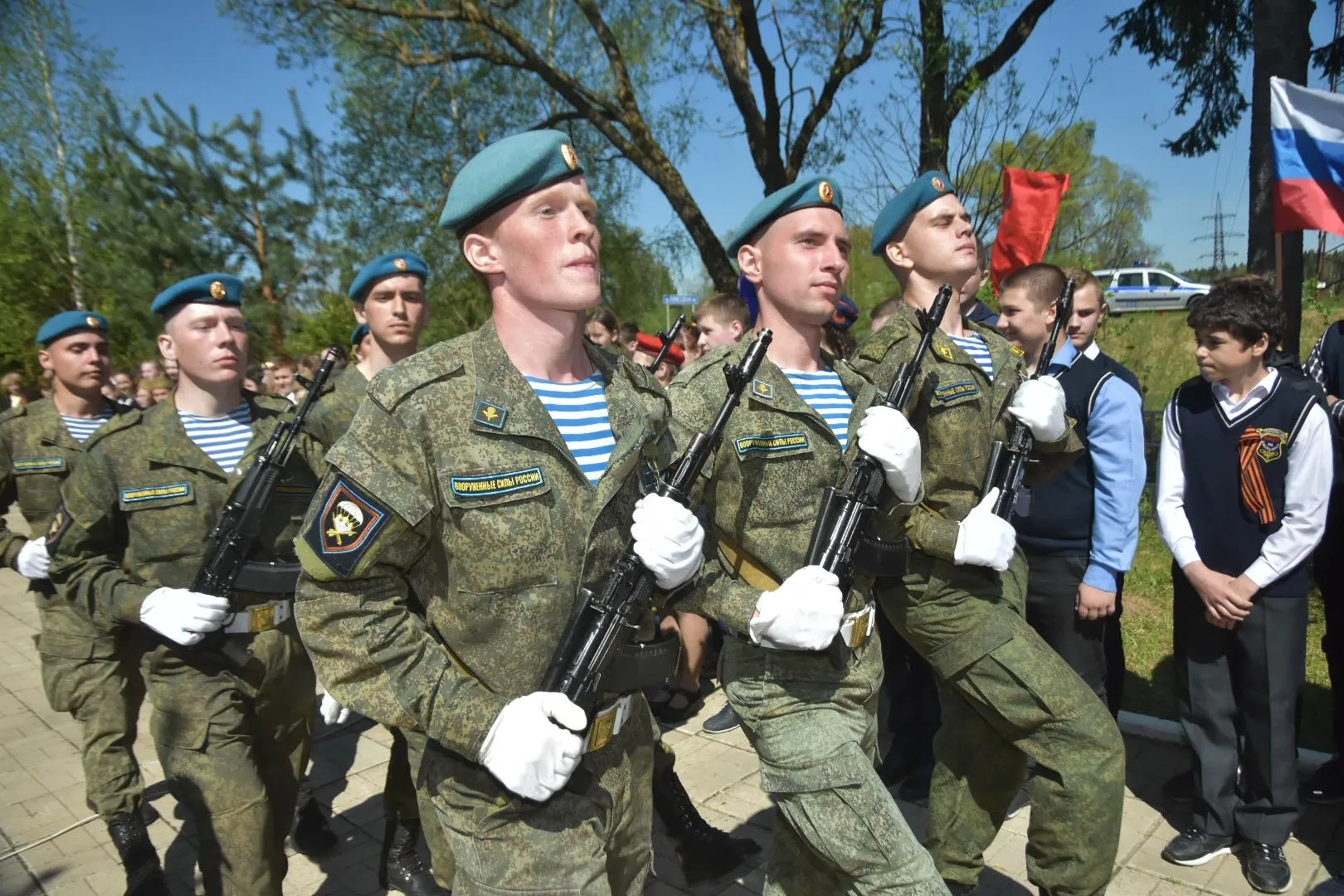 пресс-служба администрации Наро-Фоминского городского округа