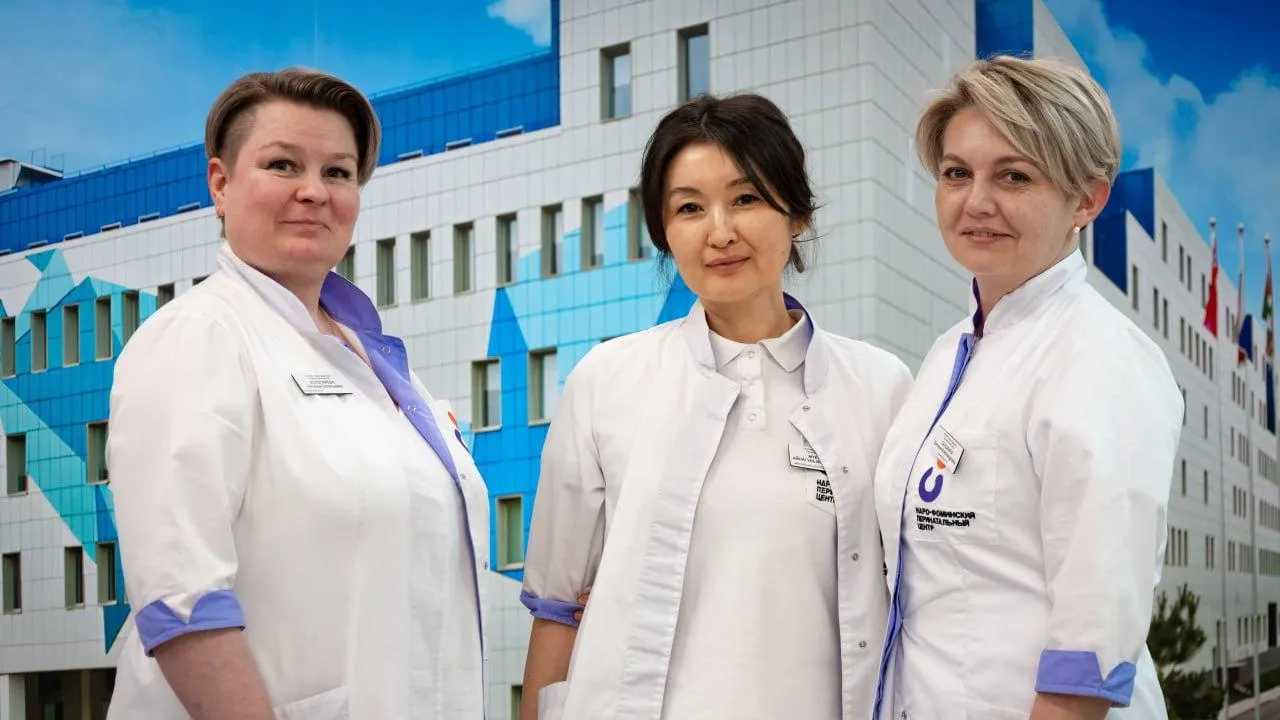 В Подмосковье 90 медработников получили премии по итогам профессионального конкурса