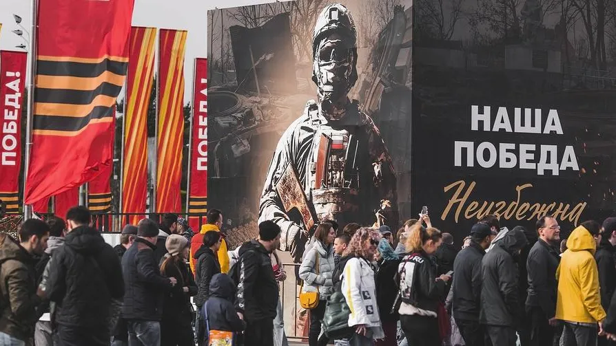 «Москва победила НАТО»: конфликт на Украине фактически завершен