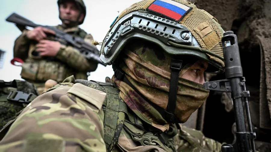 Российские военные освободили от ВСУ населенный пункт Богдановка в ДНР