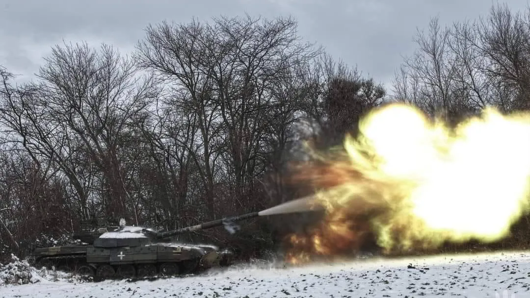 Свыше 540 военнослужащих и четыре танка потеряли ВСУ за сутки под Курском