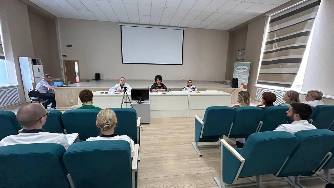 В больнице Мытищ создадут этическую комиссию и активизируют работу по наставничеству