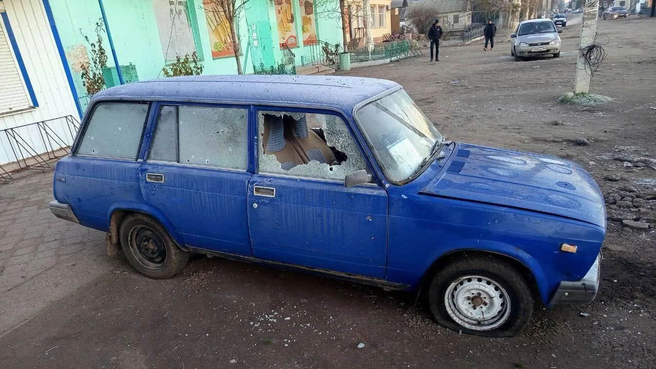 Военкор Котенок: 21 человек ранен в Бехтерах Херсонской области из-за атаки ВСУ