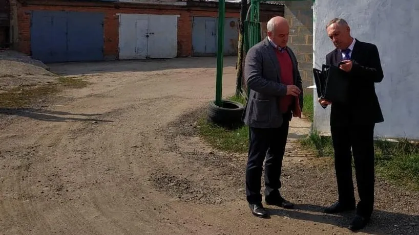 Более 200 нарушений в сфере благоустройства выявили в Подольске с начала года