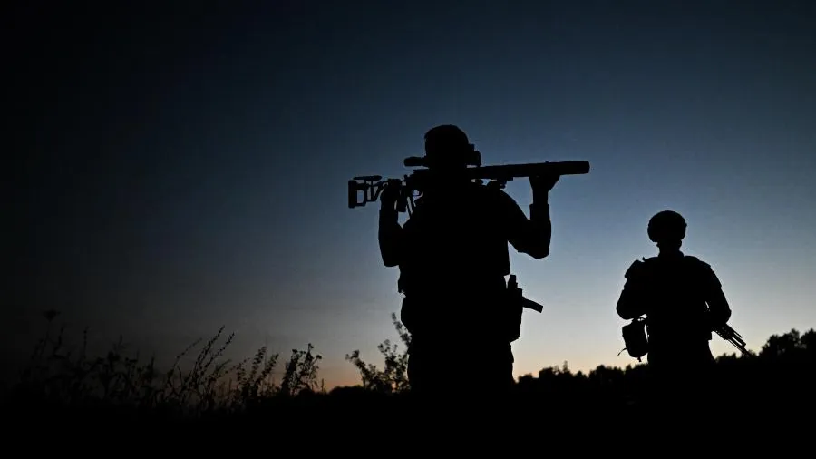 Келлог: США не пошлют войска на Украину