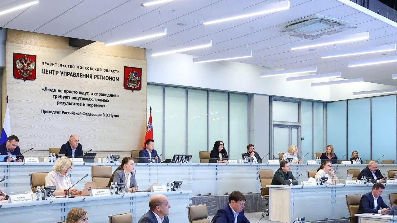 Предприниматели могут легко начать бизнес в индустриальном парке Подмосковья