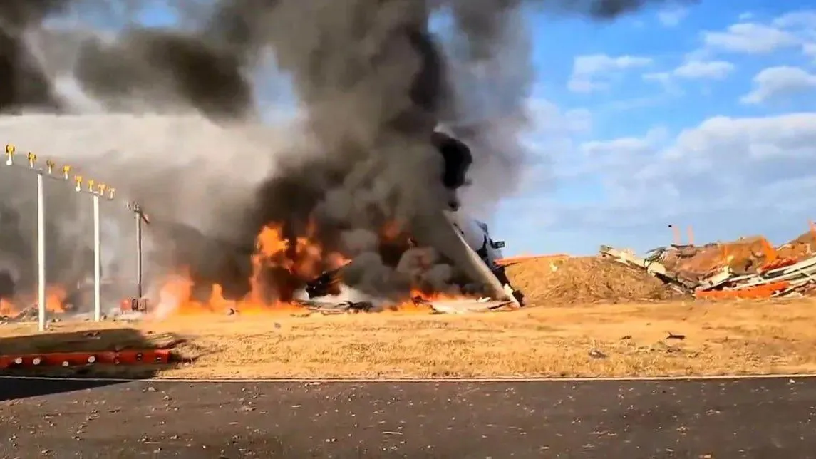 Число погибших в авиакатастрофе в Южной Корее выросло до 85