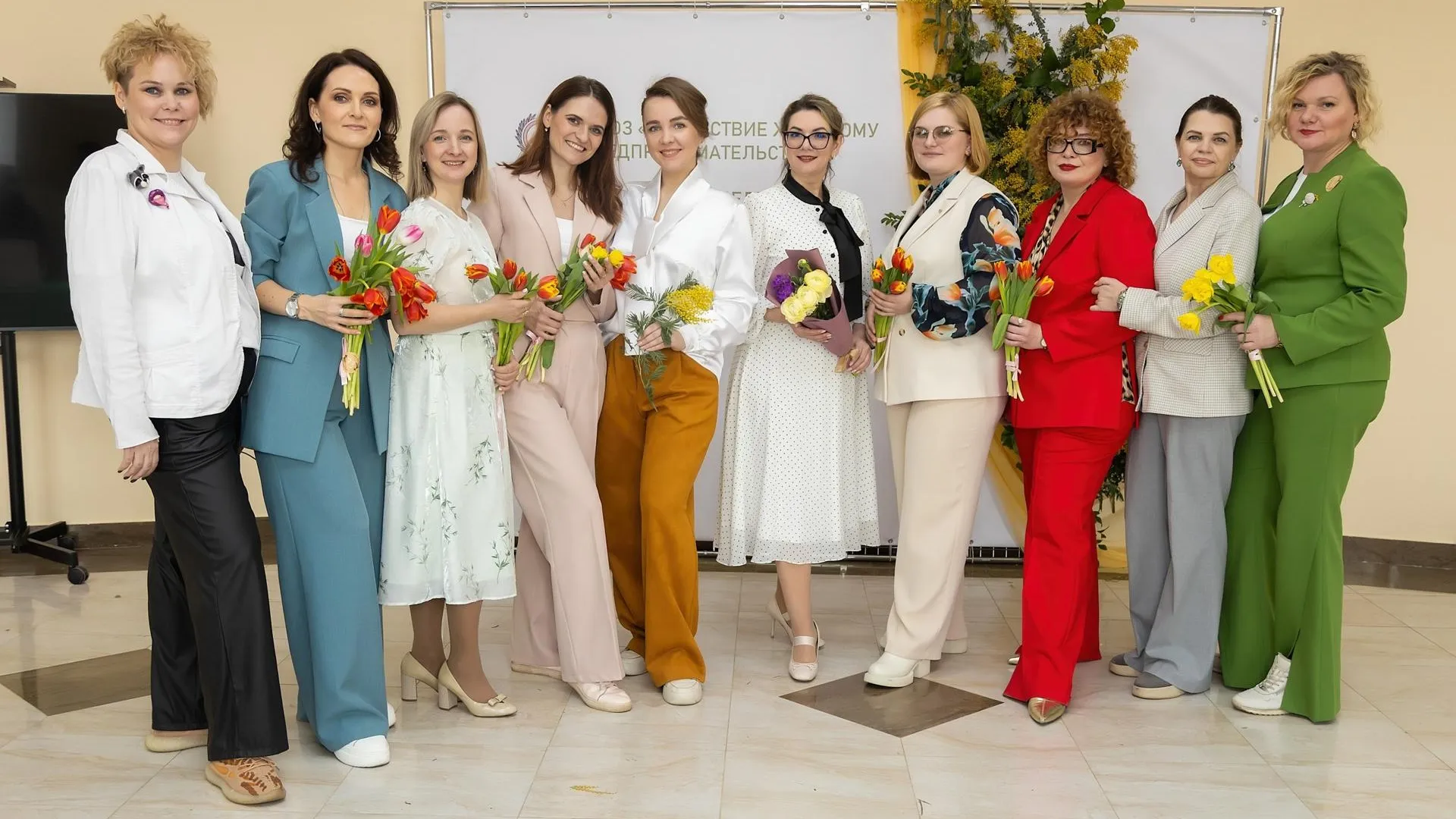 Женский фестиваль «Ветка мимозы» развернется в Раменском