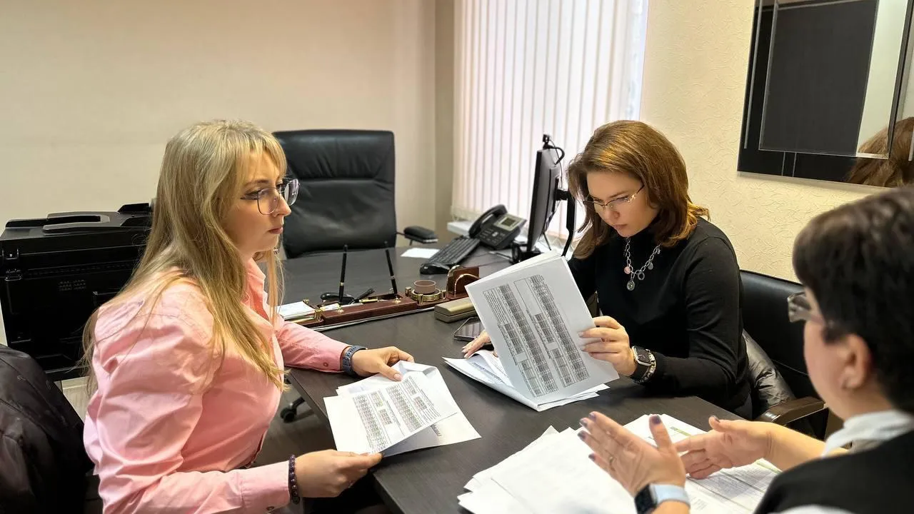В Орехово‑Зуевском районном филиале БТИ Подмосковья назначен новый директор