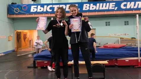 Порядка 100 юных легкоатлетов поучаствовали в первенстве спортшколы Люберец