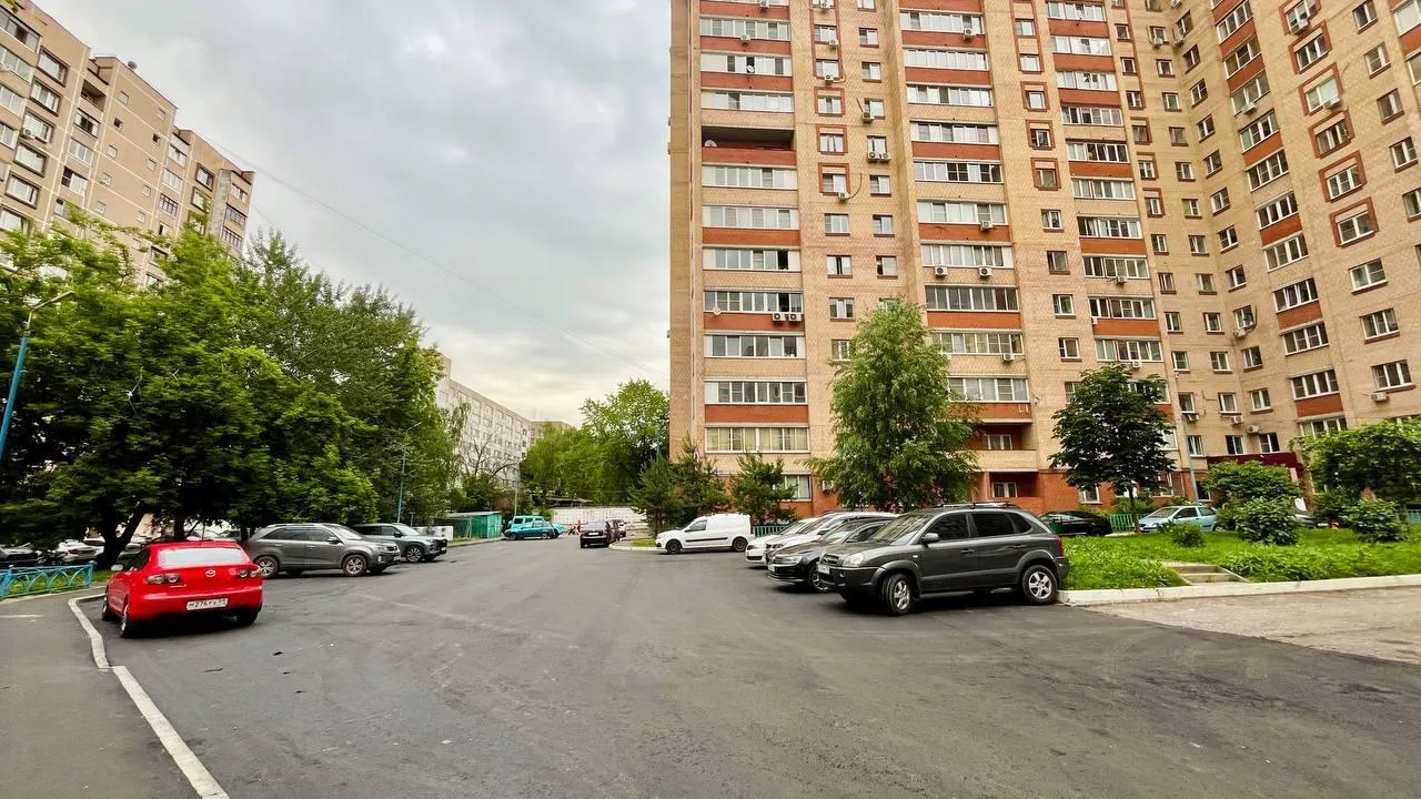 В поселках Люберец продолжается комплексное благоустройство дворов