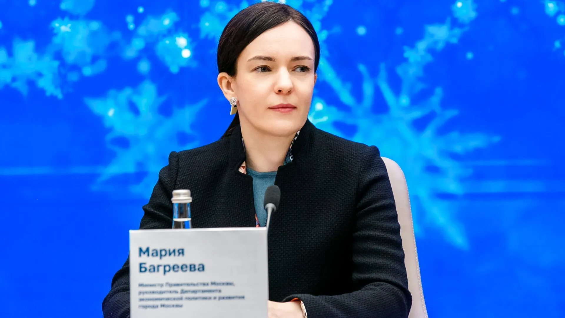 Мария Багреева: около 50 тысяч закупок провели регионы на Портале поставщиков