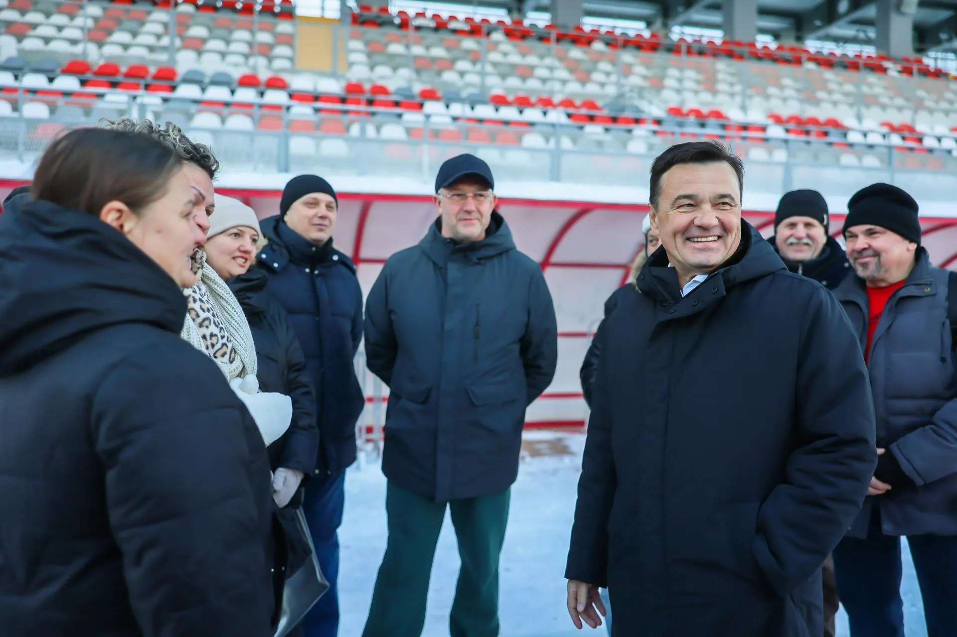 Константин Семенец