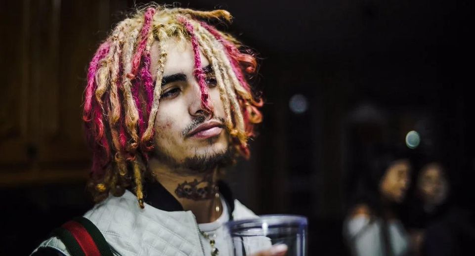 Рэпер Lil Pump приехал в Москву и признался в любви России