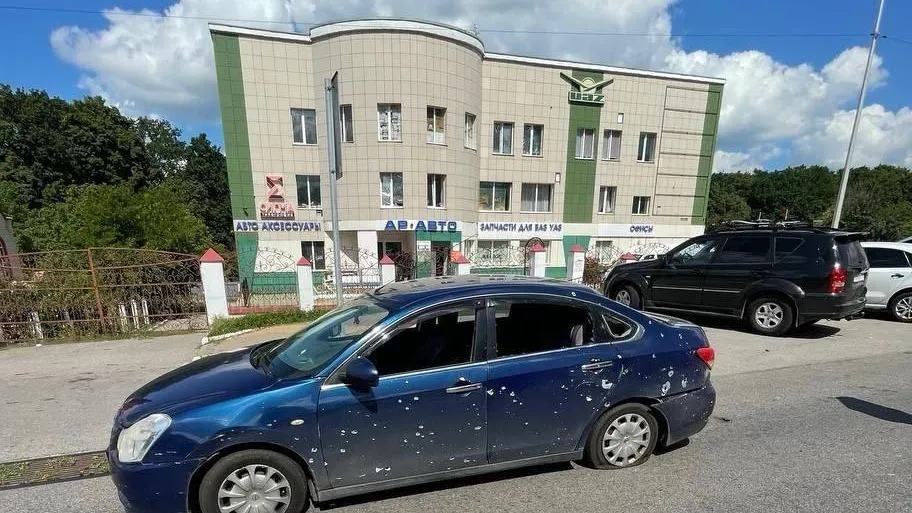 Гладков: еще два человека получили травмы в Белгороде из-за атак ВСУ
