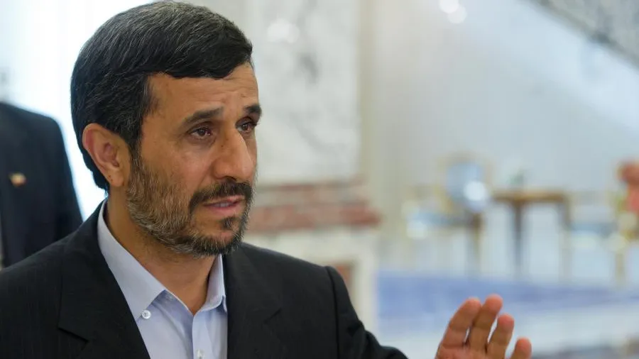 Экс-президент Ирана Махмуд Ахмадинежад был убит при авиаударах