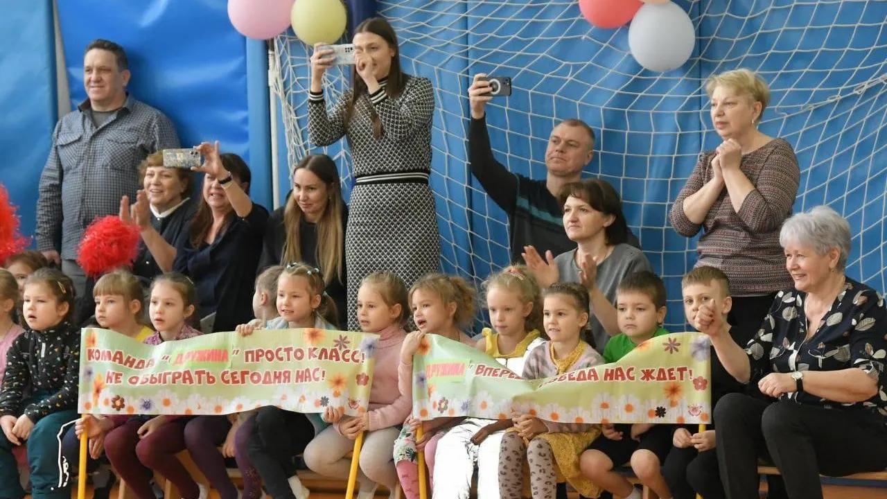 Детсадовцы из Власихи сразились со Змеем Тугарином и захватили в плен Соловья Разбойника