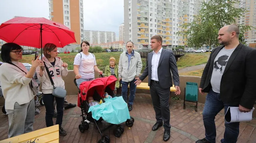 Дератизацию планируют провести у пруда Коровка в Балашихе в течение недели