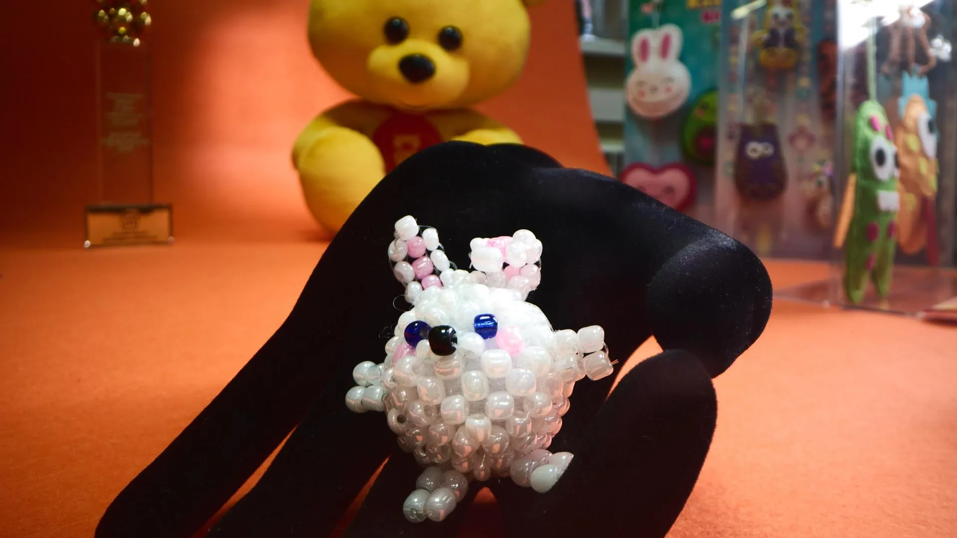 Гарбузов: предприятия Москвы увеличивают производство игрушек