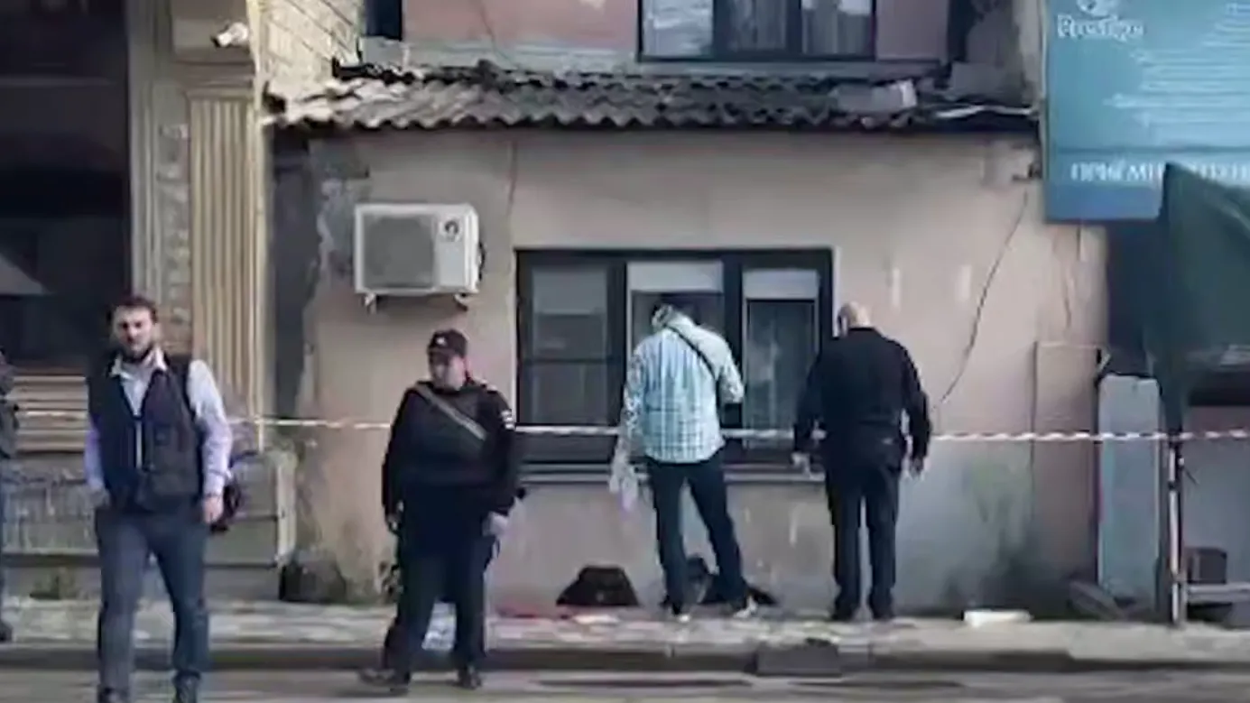 После перестрелки с полицией в Махачкале возбудили дело по трем статьям