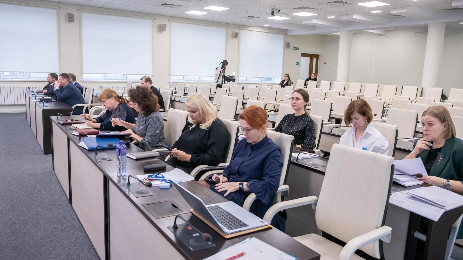 В Реутове установили более 50 пунктов приема вторсырья