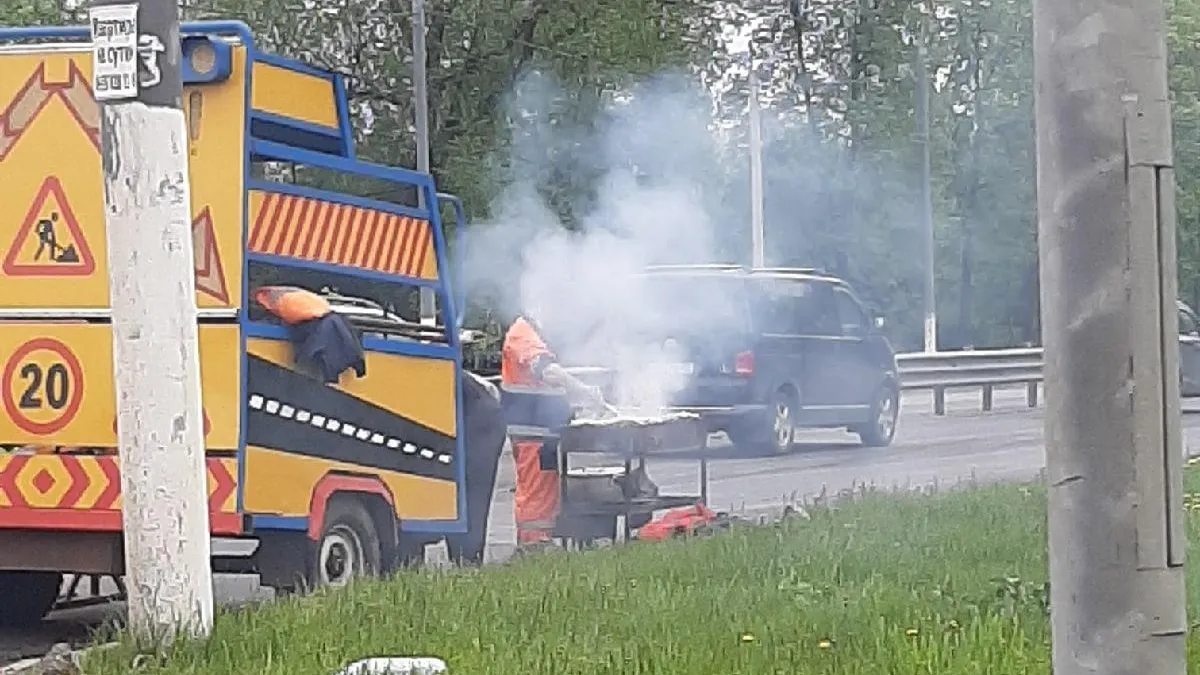 Подрядчика «Мосавтодора» в Подольске оштрафовали за нарушение трудовой дисциплины