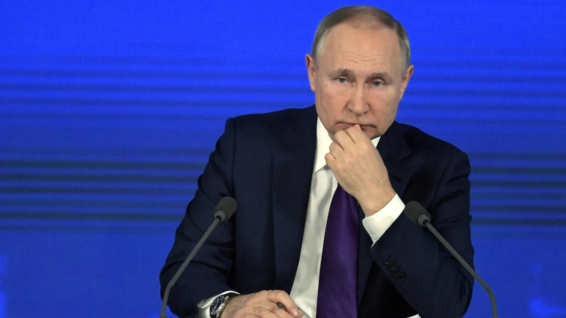 Президент рассказал, зачем Запад вводит санкции против РФ