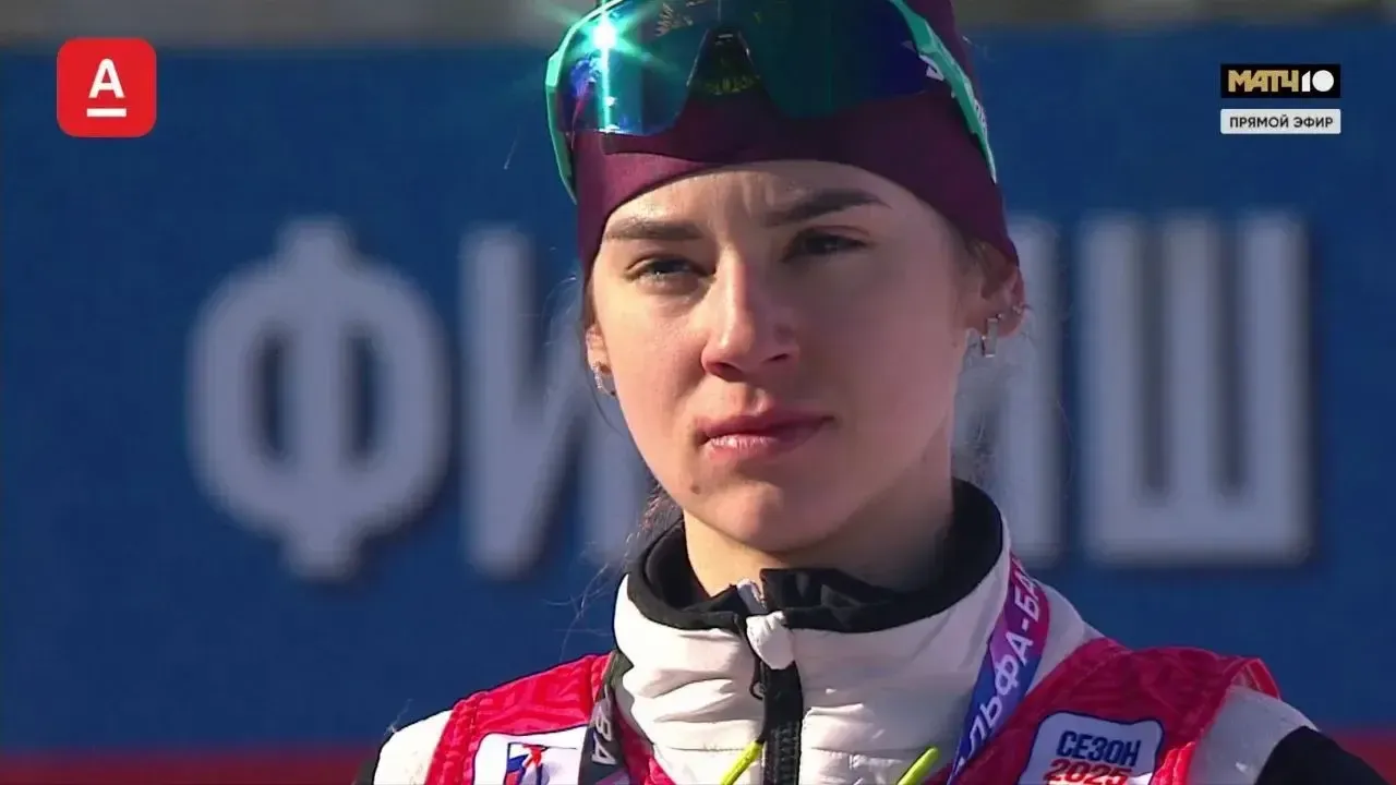 Биатлонисты из Подмосковья выиграли четыре медали на этапе Кубка Содружества в Сочи