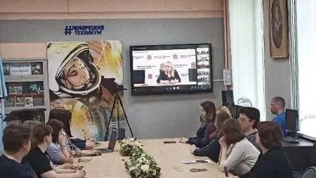 2 тыс родителей выпускников с ОВЗ посетили собрание по инклюзивному образованию