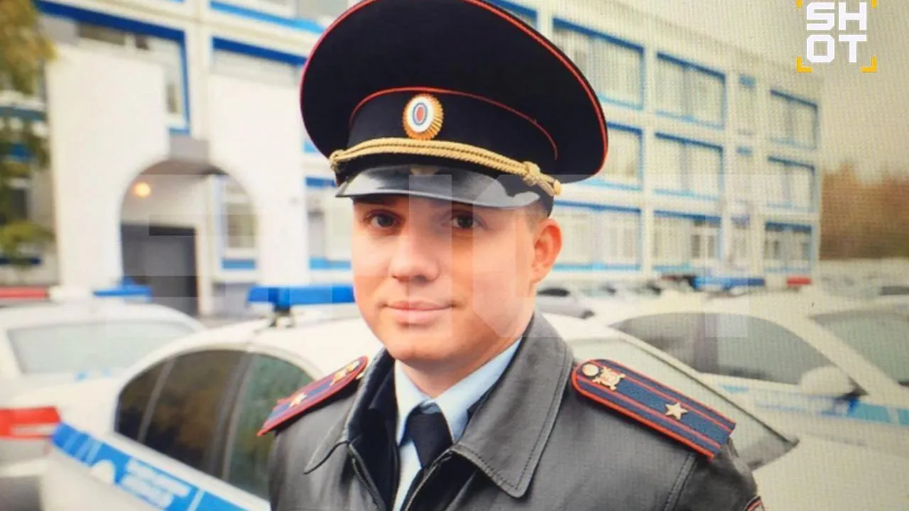 Стало известно имя самого честного гаишника в России