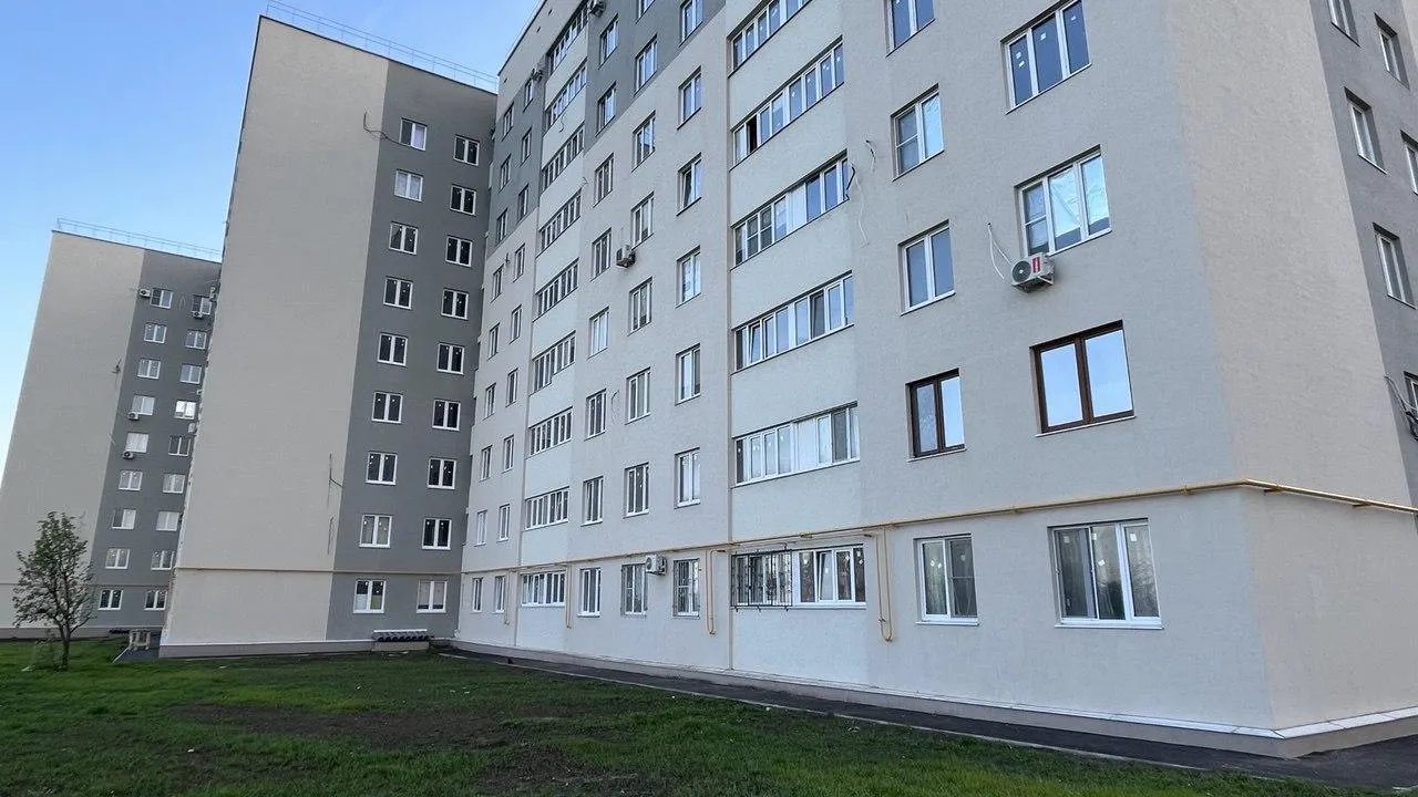 Подмосковье продолжает восстановление МКД в Орджоникидзевском районе Мариуполя