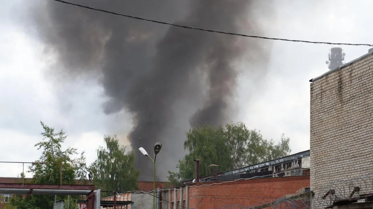 Пострадавший при взрыве в Сергиевом Посаде рассказал о первых минутах происшествия