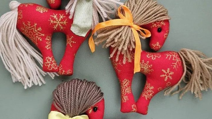 Музей-заповедник «Мураново» приглашает сделать елочную игрушку своими руками