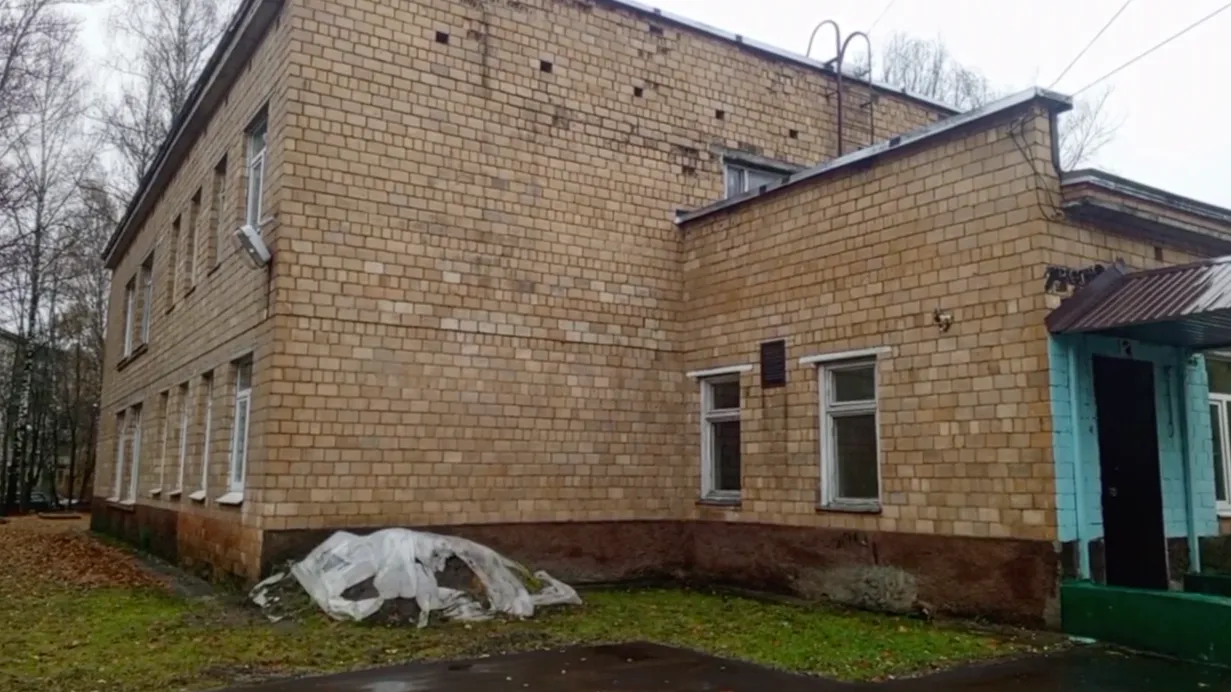 В Красногорске стартовал капитальный ремонт дошкольного отделения гимназии № 5