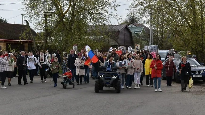 Пресс-служба депутата Мособлдумы Тараса Ефимова