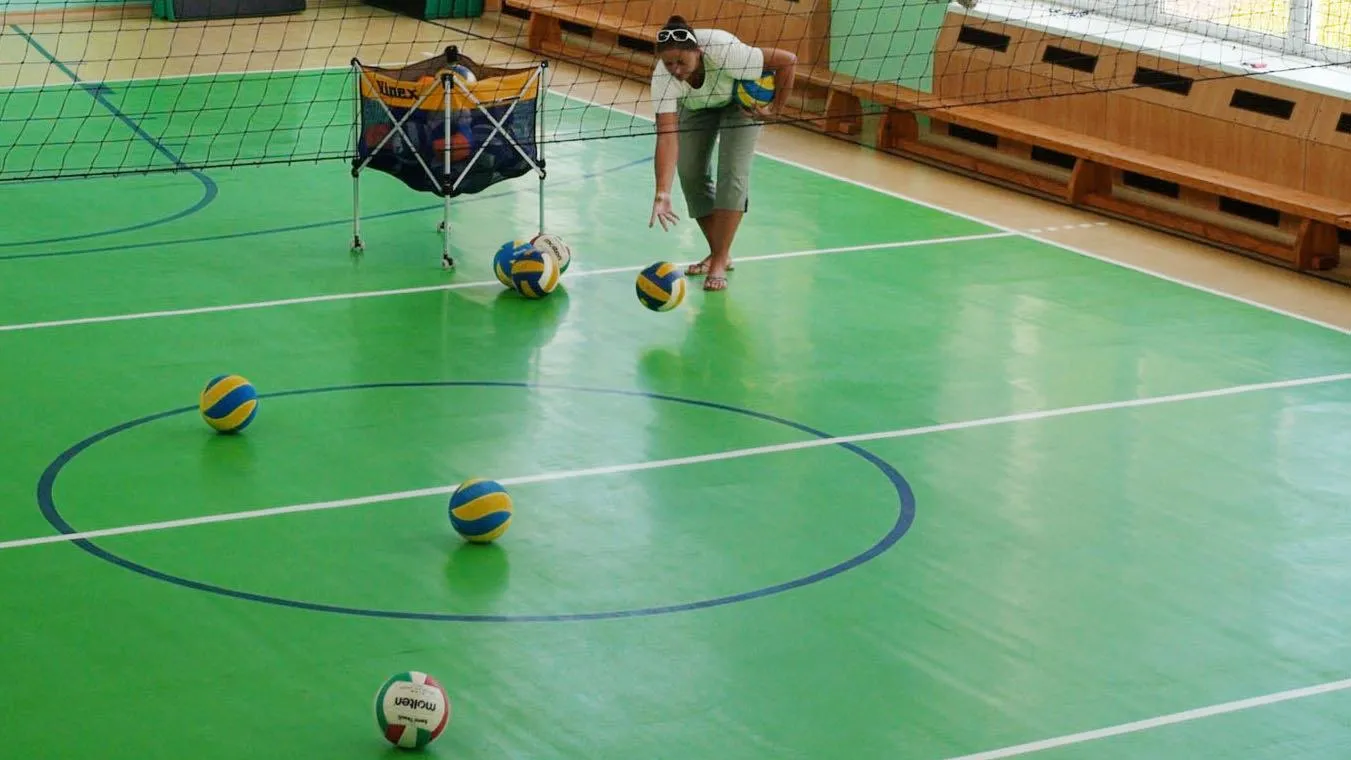 Баскетбольный зал на Спортивной улице в Дзержинском откроется после реконструкции