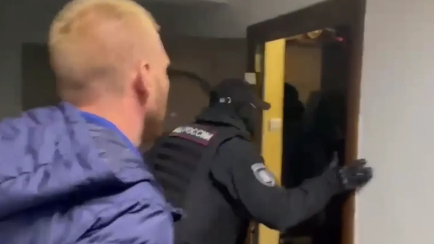 В Москве задержали лидера китайской тоталитарной секты «Фалуньгун»*