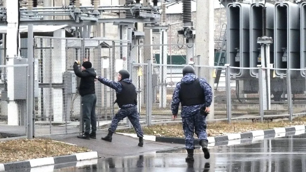 Меры безопасности энергообъектов усилили на востоке Подмосковья