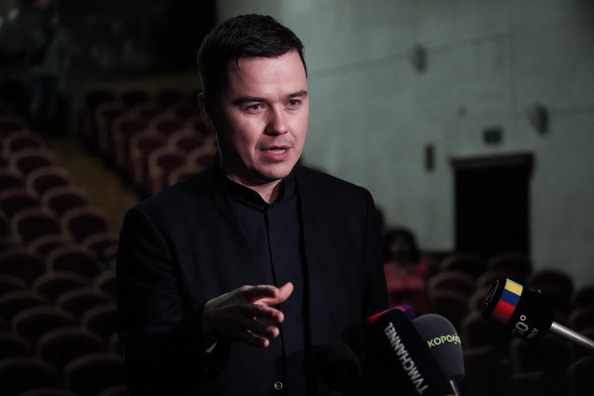 Пелагия Тихонова