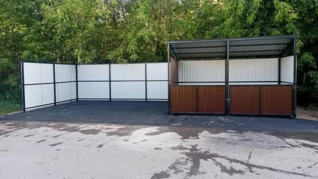 В Люберцах более чем на 750 контейнерных площадках установят видеонаблюдение